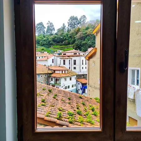 Casa Liberatina Cudillero