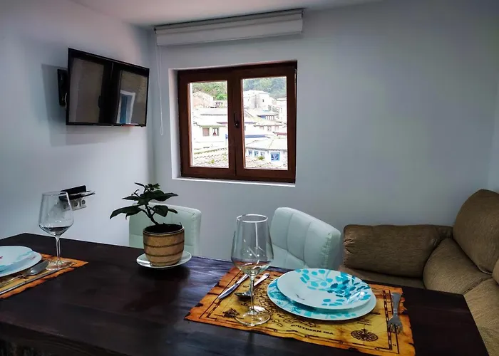 Casa Liberatina Cudillero