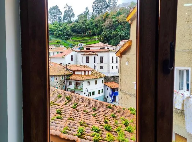 Casa Liberatina Cudillero